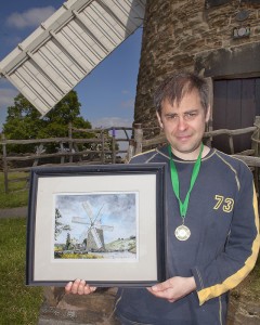 Art Challenge 2013 Adult Winner - Stephen Allen