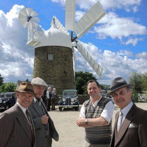 Heage_Windmill_40s_Theme_Vintage-Car 002