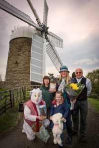 Heage Windmill Opening 2017 - Aleena Naylor 010