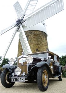 Hare and Hounds Classic Cars 007