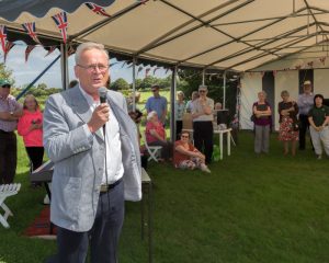 Heage Windmill - August 7 Celebration 009