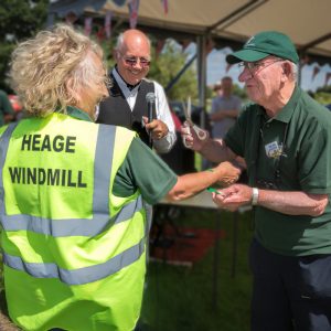 Heage Windmill - August 7 Celebration 011