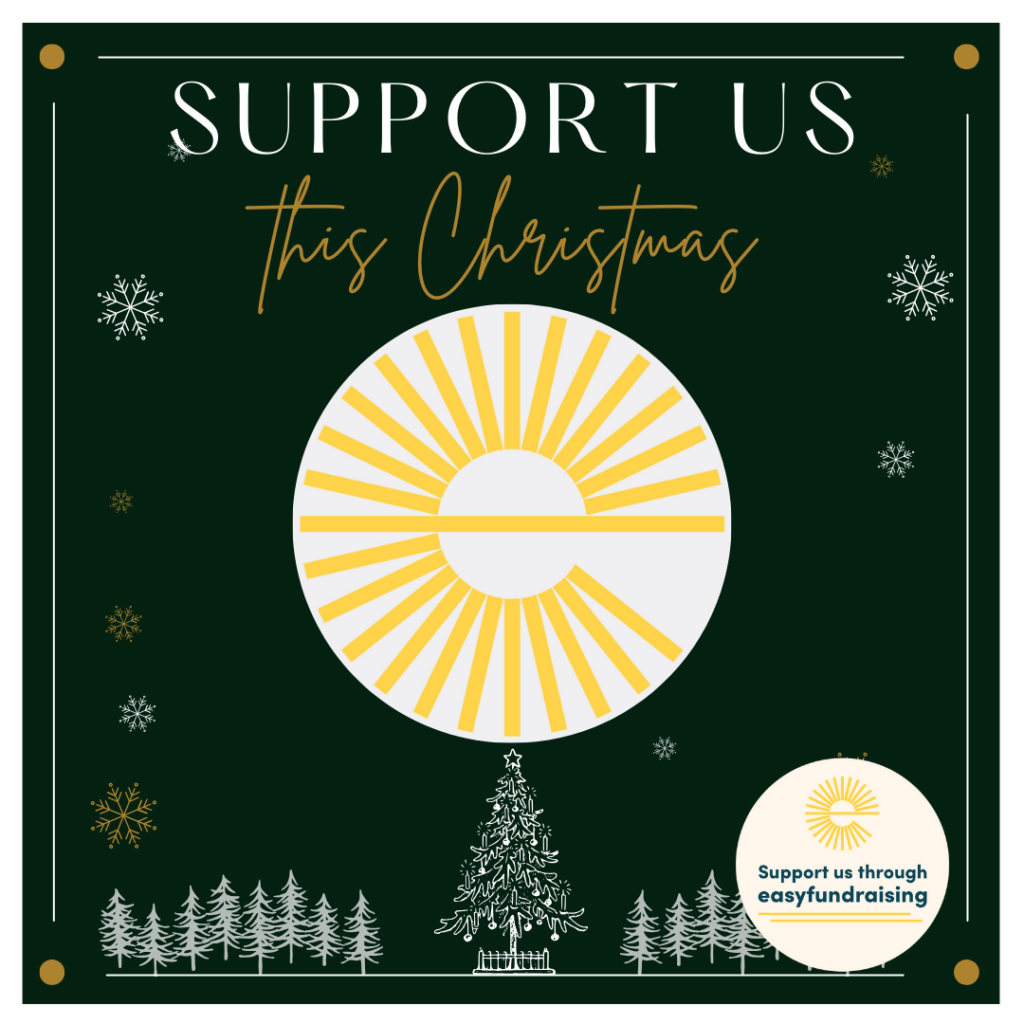 Support Us through EasyFundraising.org.uk